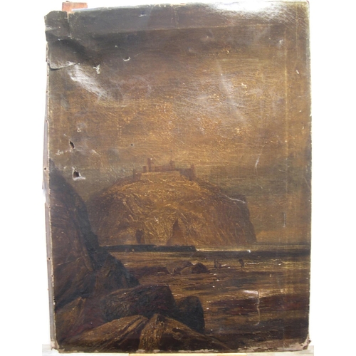 886 - Large, Clarence Henry ROE (1850-1909) oil on canvas, 