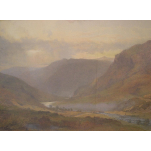 839 - Large, Charles Grant DAVIDSON (1824-1902), 1848 watercolour 