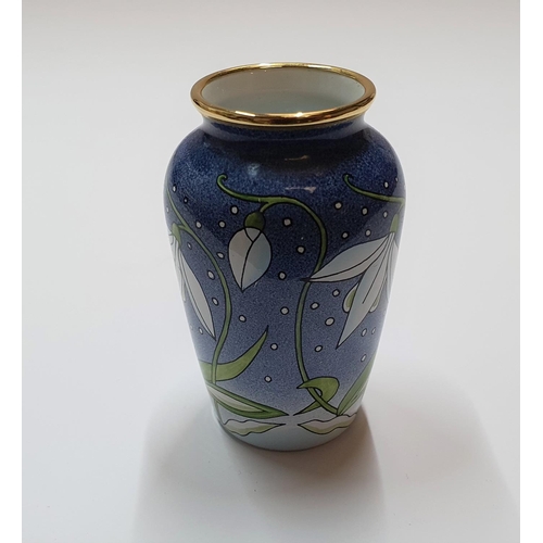 110 - Miniature Moorcroft 