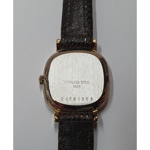 91 - Vintage King of Jordan gifted, vintage ladies Longines watch in original box which is embossed with ... 