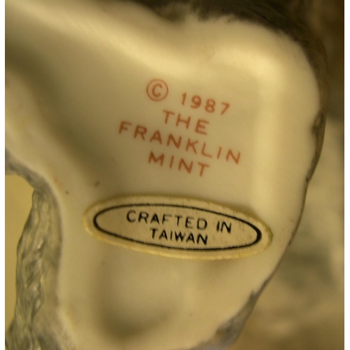 17 - Franklin Mint, 1987 