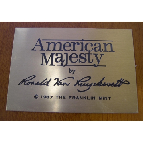 17 - Franklin Mint, 1987 