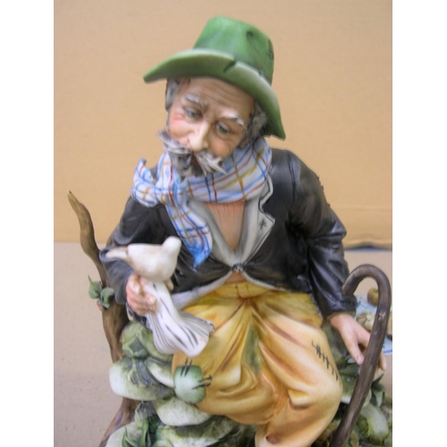 24 - Limited edition (no 26) Capodimonte 