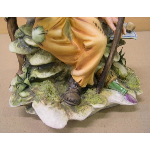 24 - Limited edition (no 26) Capodimonte 