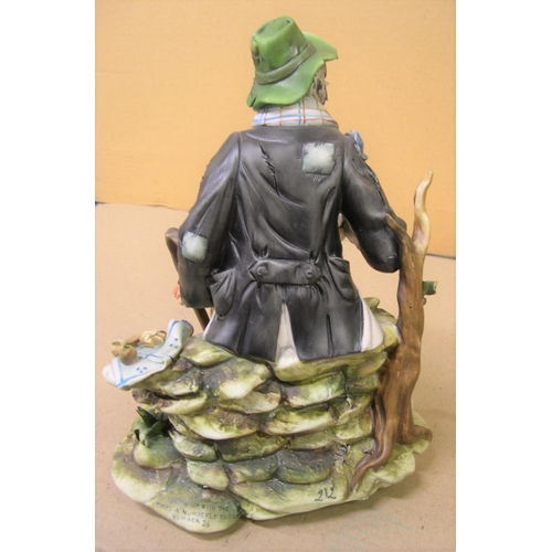 24 - Limited edition (no 26) Capodimonte 