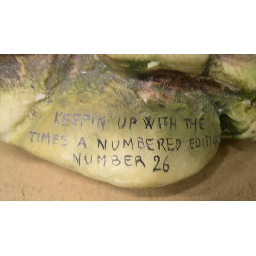 24 - Limited edition (no 26) Capodimonte 