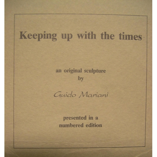 24 - Limited edition (no 26) Capodimonte 