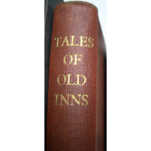 118 - 5 Edwardian hardback books, 2 regarding horticulture, 3 regarding British travel (5)