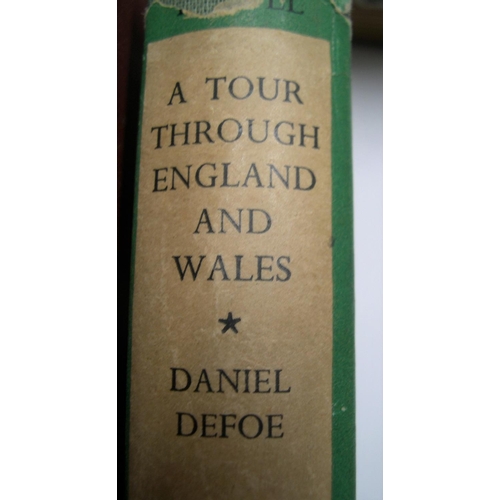 118 - 5 Edwardian hardback books, 2 regarding horticulture, 3 regarding British travel (5)