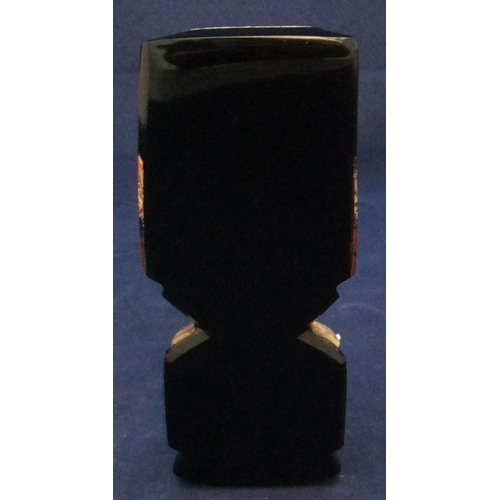 95 - Aztec hardstone totam souvenir from Mexico

16cm high