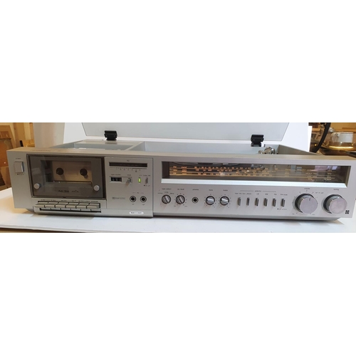 Vintage Panasonic (SG2220) stereo music system record cassette