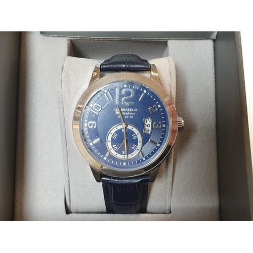 Globenfeld masterpiece watch hot sale