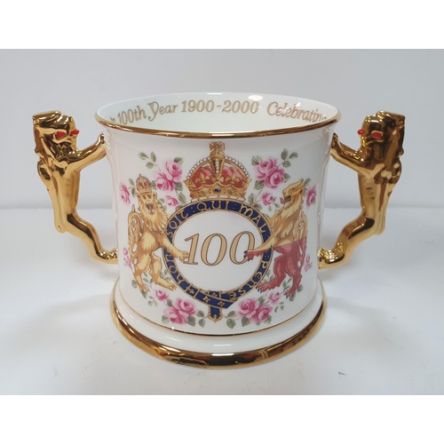 128 - Boxed limited edition (89/200) Royal Albert 
