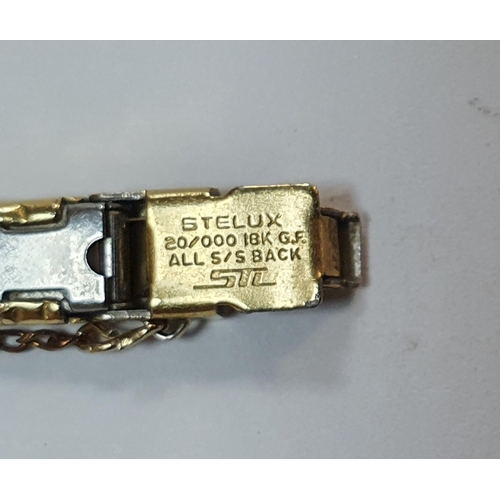 215 - Seiko ladies vintage cocktail wristwatch