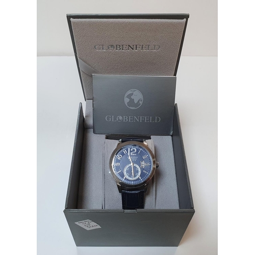 216 - New and boxed Globenfeld gents 