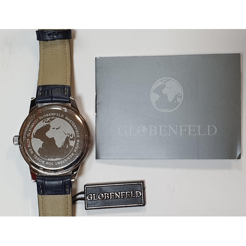 216 - New and boxed Globenfeld gents 