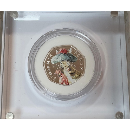 231 - Royal Mint silver proof 50p 