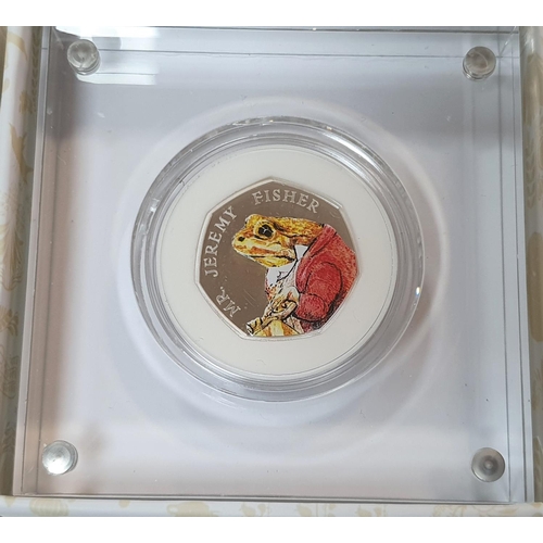 233 - Royal Mint silver proof 50p 