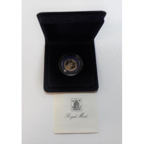 236 - Royal Mint 1982 silver proof 20p with COA