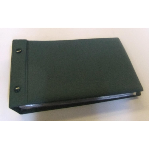 257 - 1 album of approx 45 German 1980s FDC & 2 1960s USA FDC