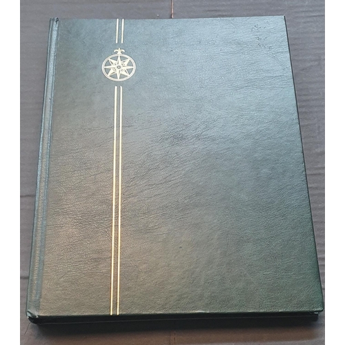 261 - Good album of unused postal cut-outs