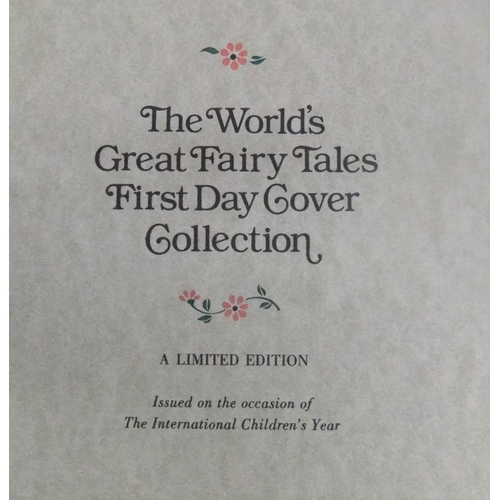 265 - Great fairy-tales of the world, limited edition production