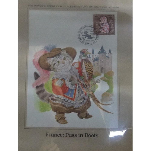 265 - Great fairy-tales of the world, limited edition production