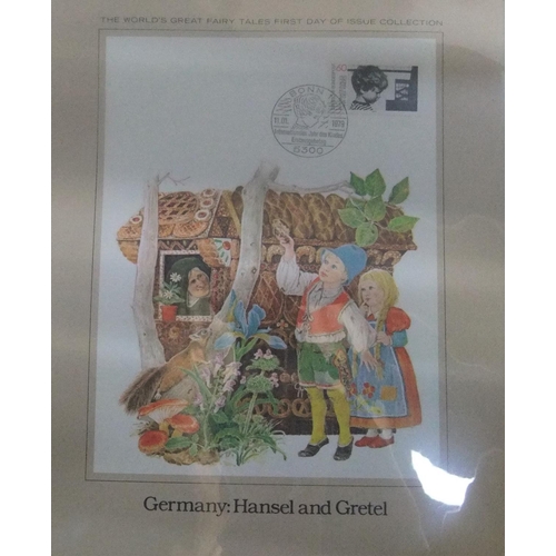 265 - Great fairy-tales of the world, limited edition production