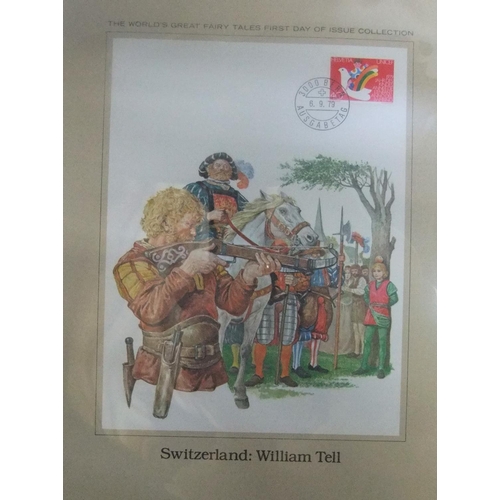 265 - Great fairy-tales of the world, limited edition production