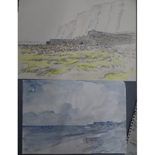 564 - Harry TOOTHILL (1917-2001), collection of 12 fine quality unframed watercolours (12)