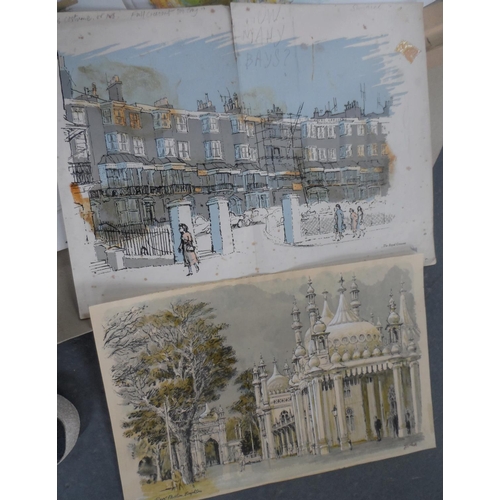 570 - Harry TOOTHILL (Brighton 1917-2001), large quantity of prints (Qty)