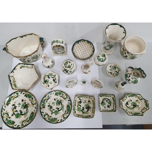 152 - Good collection of Masons ceramics (Qty)