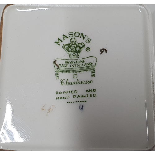 152 - Good collection of Masons ceramics (Qty)