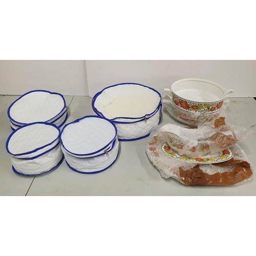 154 - Quantity of Spode 