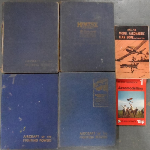 444 - Six books on the 