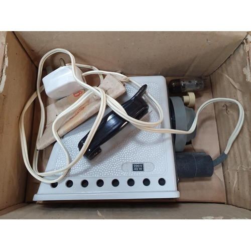 481 - Boxed, vintage DUK EPiSkoyo Projector
