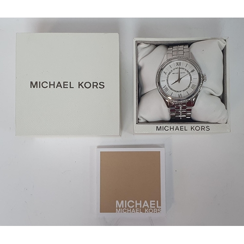 94 - Boxed, Michael Kors, ladies wristwatch - as new