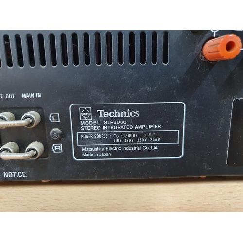 Technics SU-8080, perfect condition for sale.