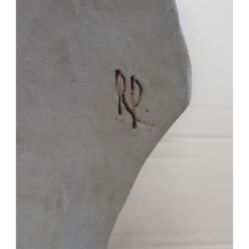 189 - Reginald Price: a ceramic sculpture 