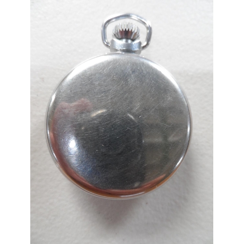 31 - Ingersoll pocket watch