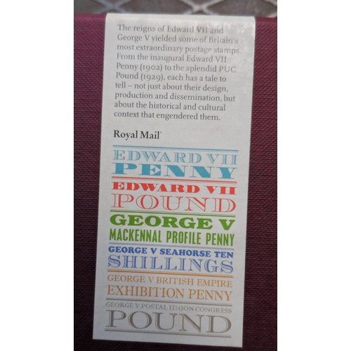 13 - Royal Mail sterling silver ingot stamp replica collection including Edward VII penny & pound, George... 