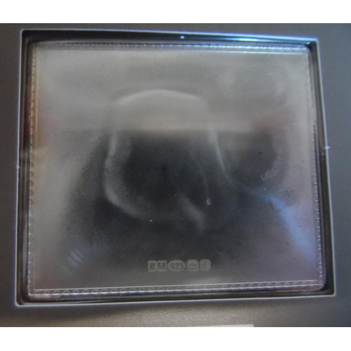 13 - Royal Mail sterling silver ingot stamp replica collection including Edward VII penny & pound, George... 