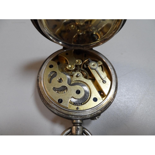 81 - Two antique pocket watches (2)