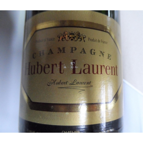 384 - 75cl bottle of Herbert Laurent champgne