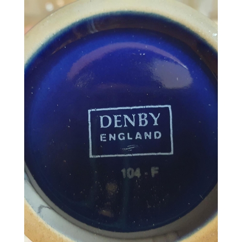 289 - Collection of various ceramics and glassware including Denby etc, (Qty)