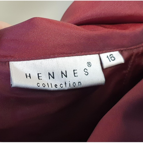 238 - Collection of ladies' vintage dresses including Hennes, (Qty)