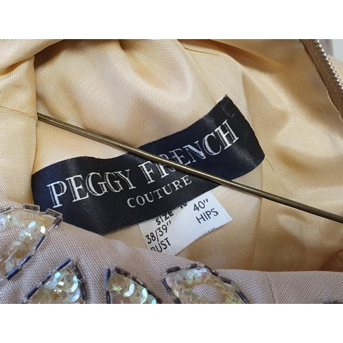 239 - Collection of ladies' vintage dresses to include Peggy French couture, (Qty)