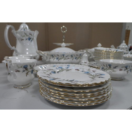 290 - Complete set of 6 (Sixty) piece Royal Albert 