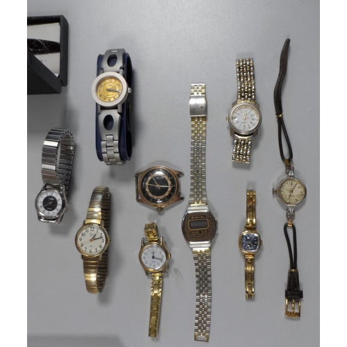 84 - Collection of ladies watches (11)