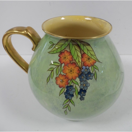 294 - Large early 20thC Carlton Ware vase